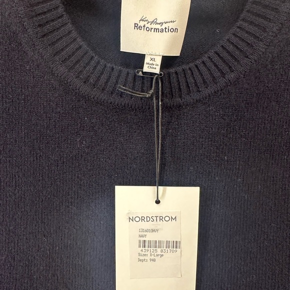 REFORMATION Natalie Sweater - Picture 4 of 4